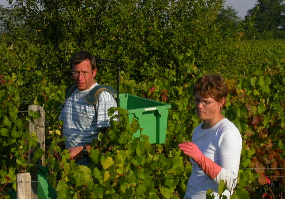 Domaine Bruno Clavelier