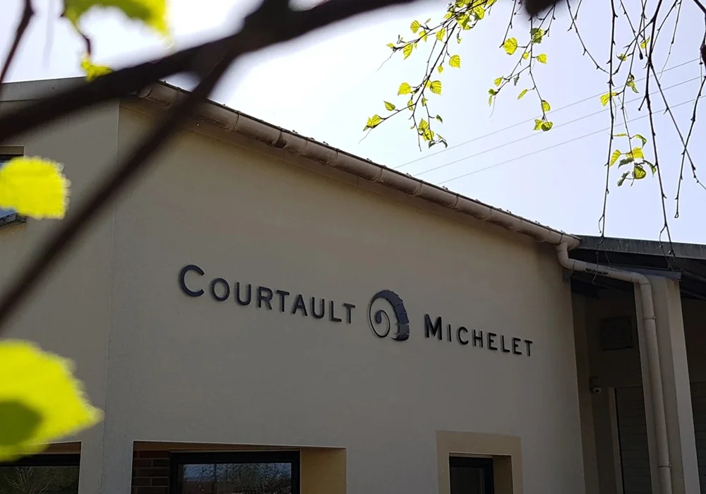 Domaine Courtault Michelet