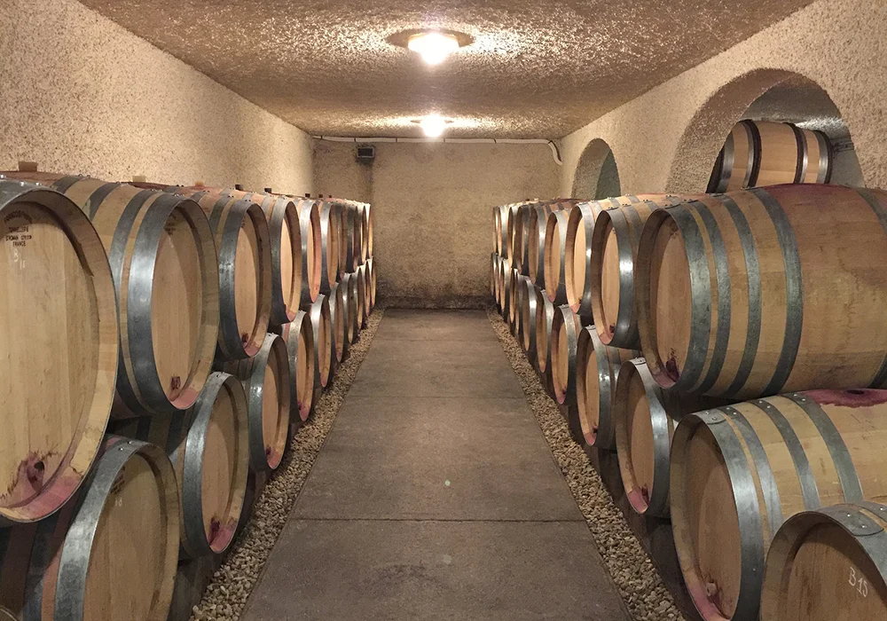 Domaine Jacques Cacheux et Fils