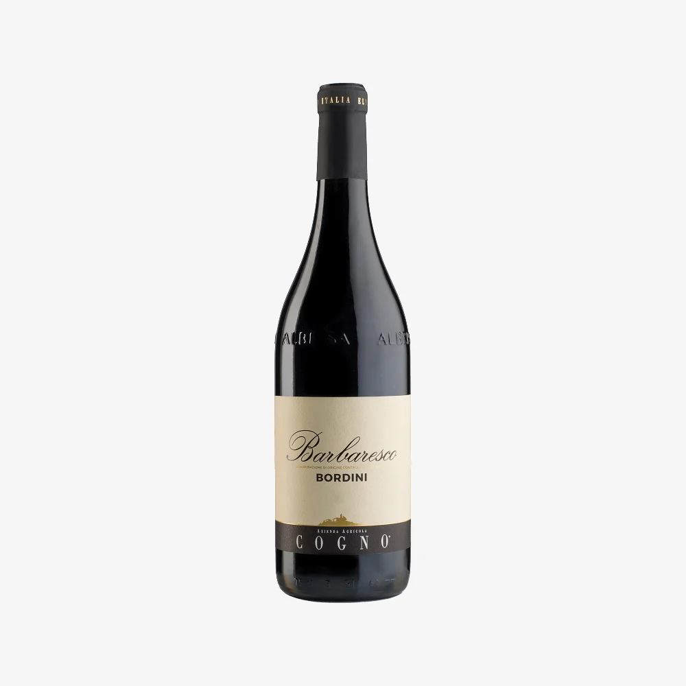 Elvio Cogno Barbaresco Bordini DOCG 2021