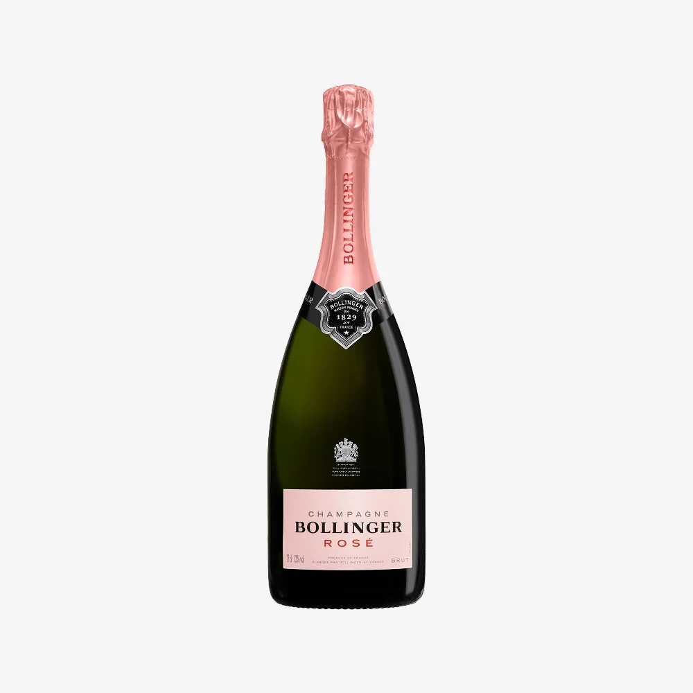 Champagne Bollinger Rose NV