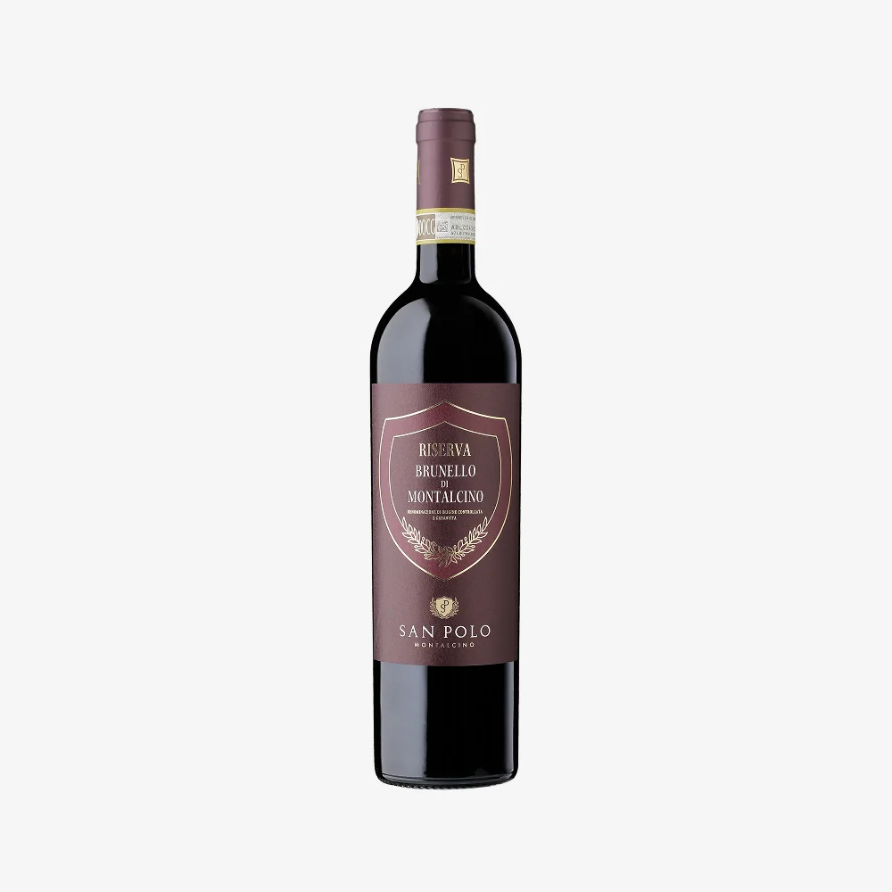 San Polo Brunello Di Montalcino Riserva DOCG 2018