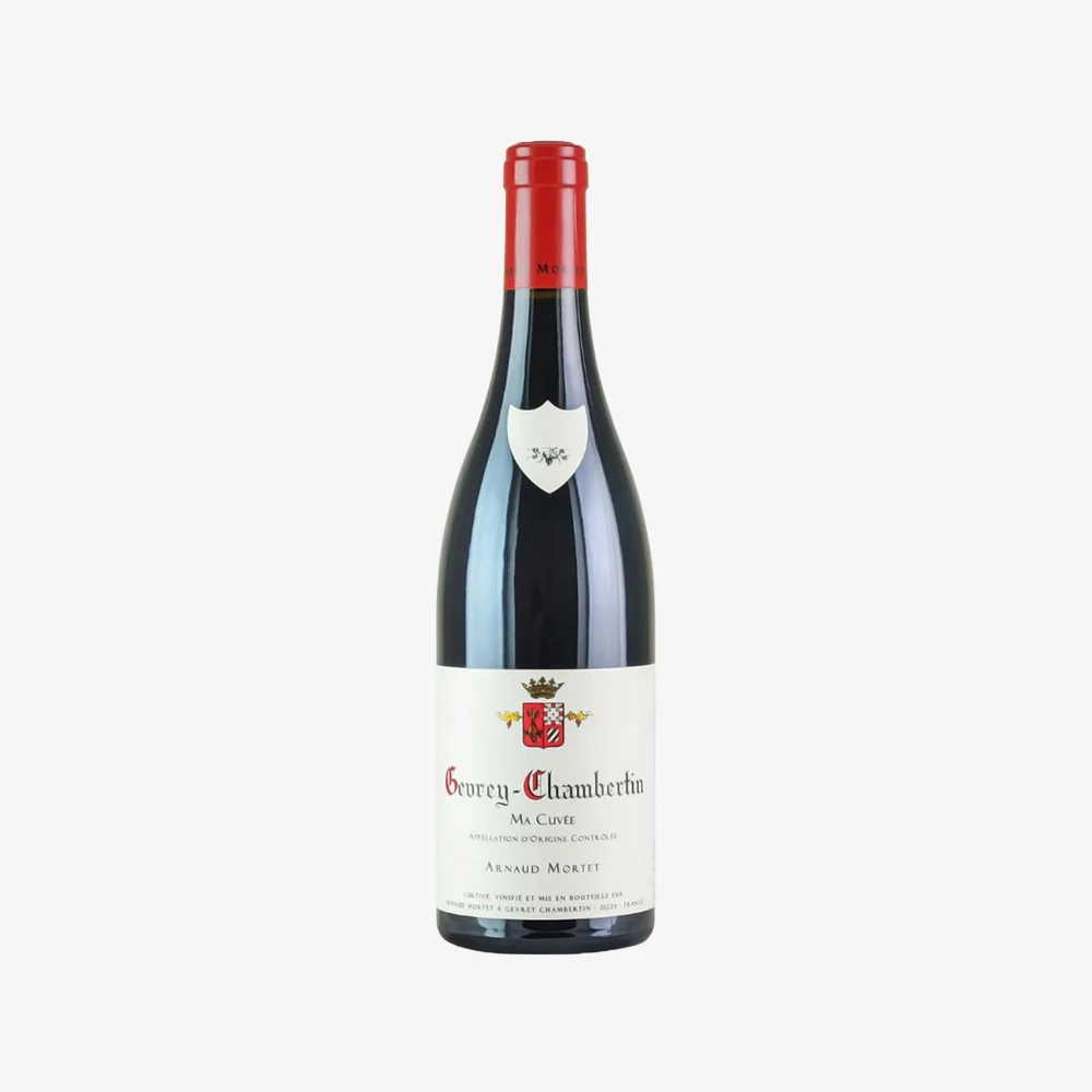 Domaine Arnaud Mortet Gevrey Chambertin Ma Cuvee 2022
