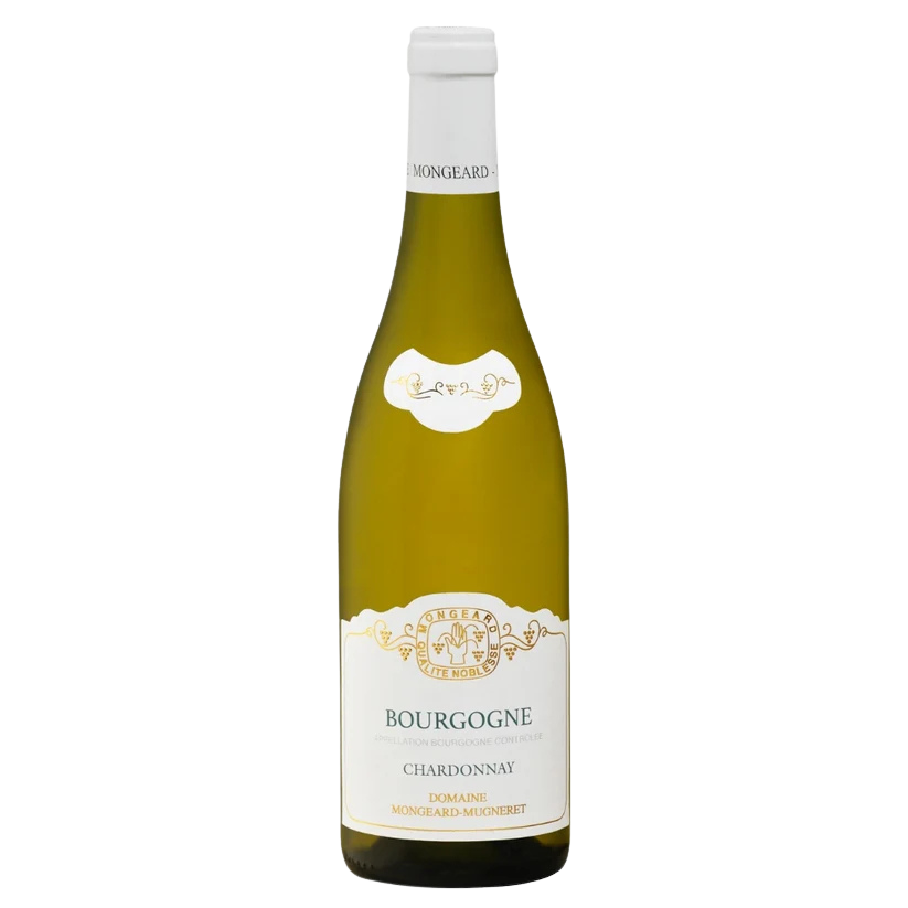 Mongeard-Mugneret Bourgogne Chardonnay 2022