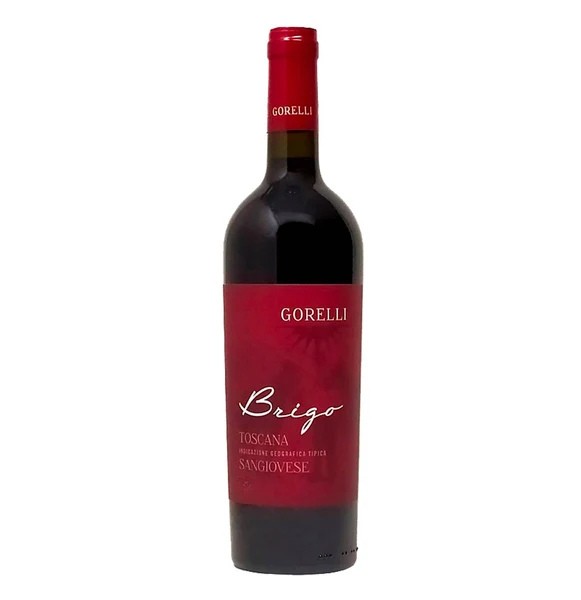 Giuseppe Gorelli Brigo Toscana IGT 2021