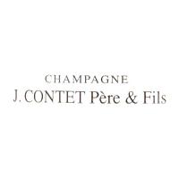 J. CONTET PÈRE & FILS logo