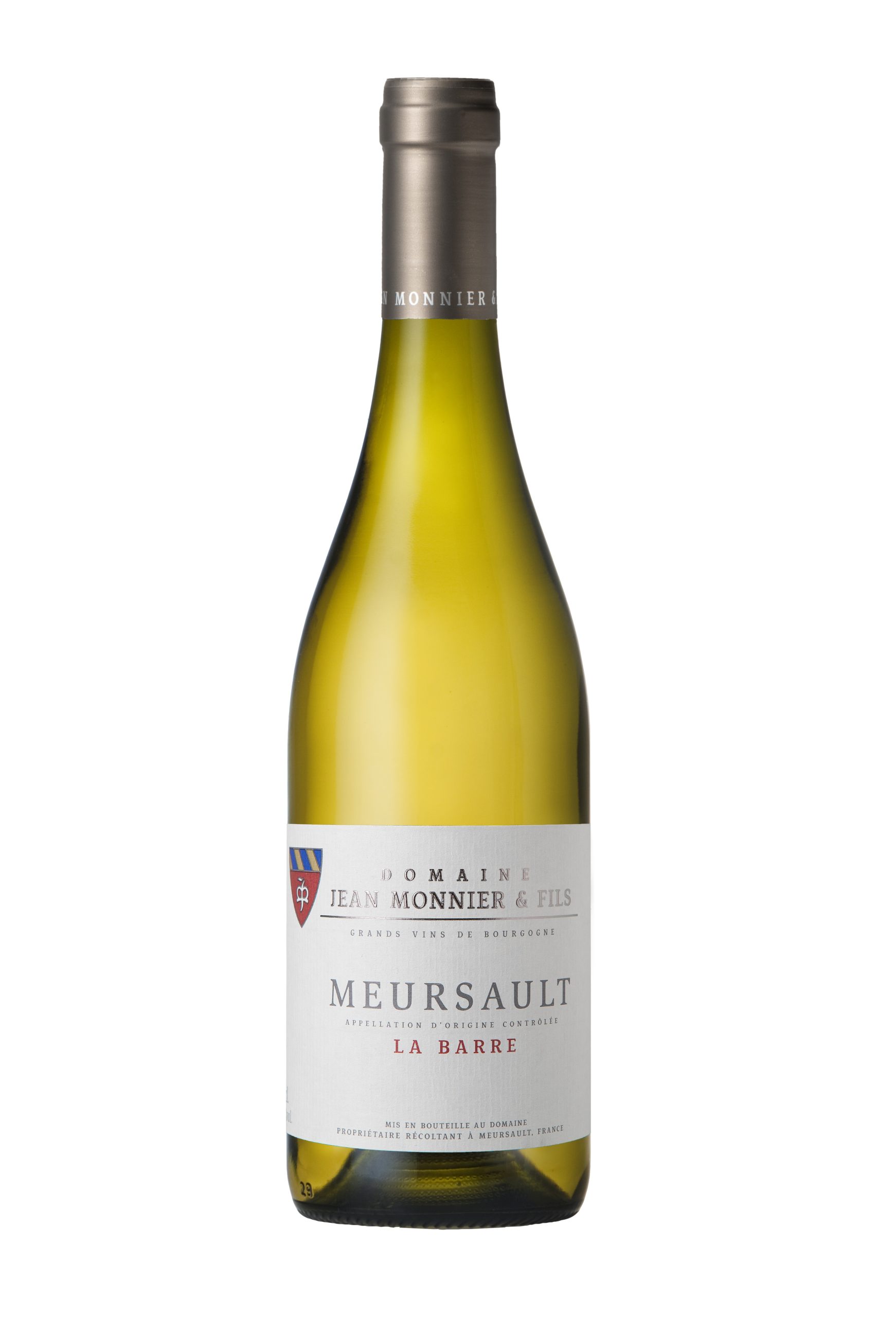 Jean Monnier & Fils Meursault La Barre 2021