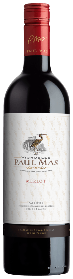 Paul Mas Le Merlot 2020