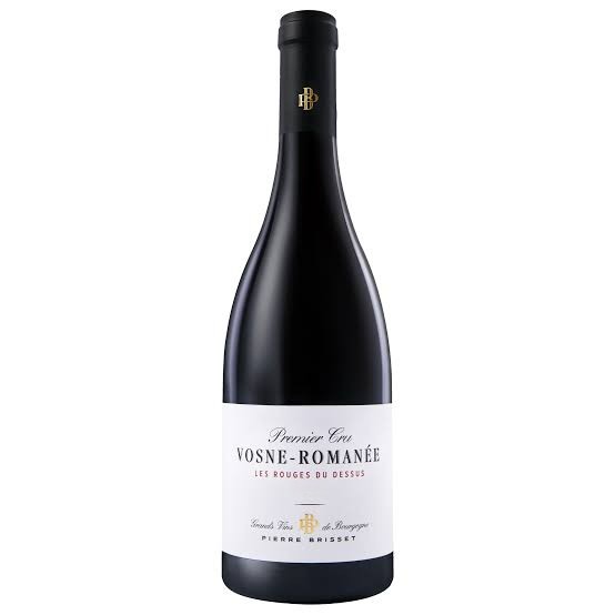 Pierre Brisset Vosne-RomanEe 1er Cru Les Suchots du Dessus 2022
