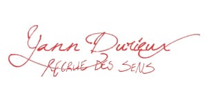 YANN DURIEUX logo