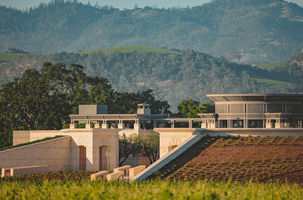 Opus One Winery